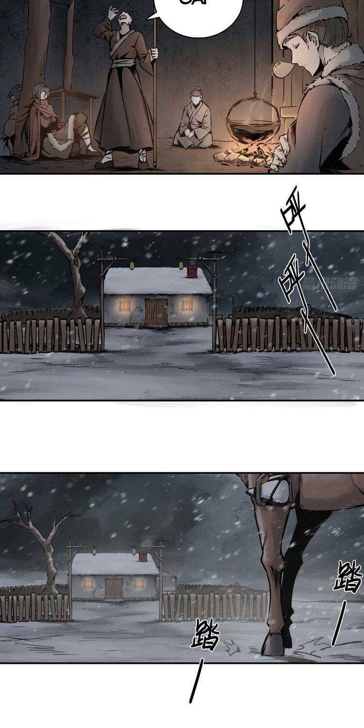 Bắt Đầu Từ Cửu Đầu Điểu Chapter 44 - Trang 2