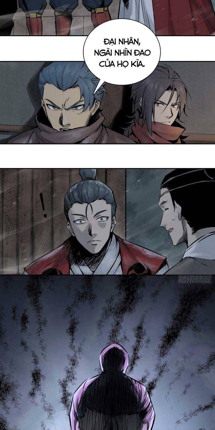 Bắt Đầu Từ Cửu Đầu Điểu Chapter 44 - Trang 2