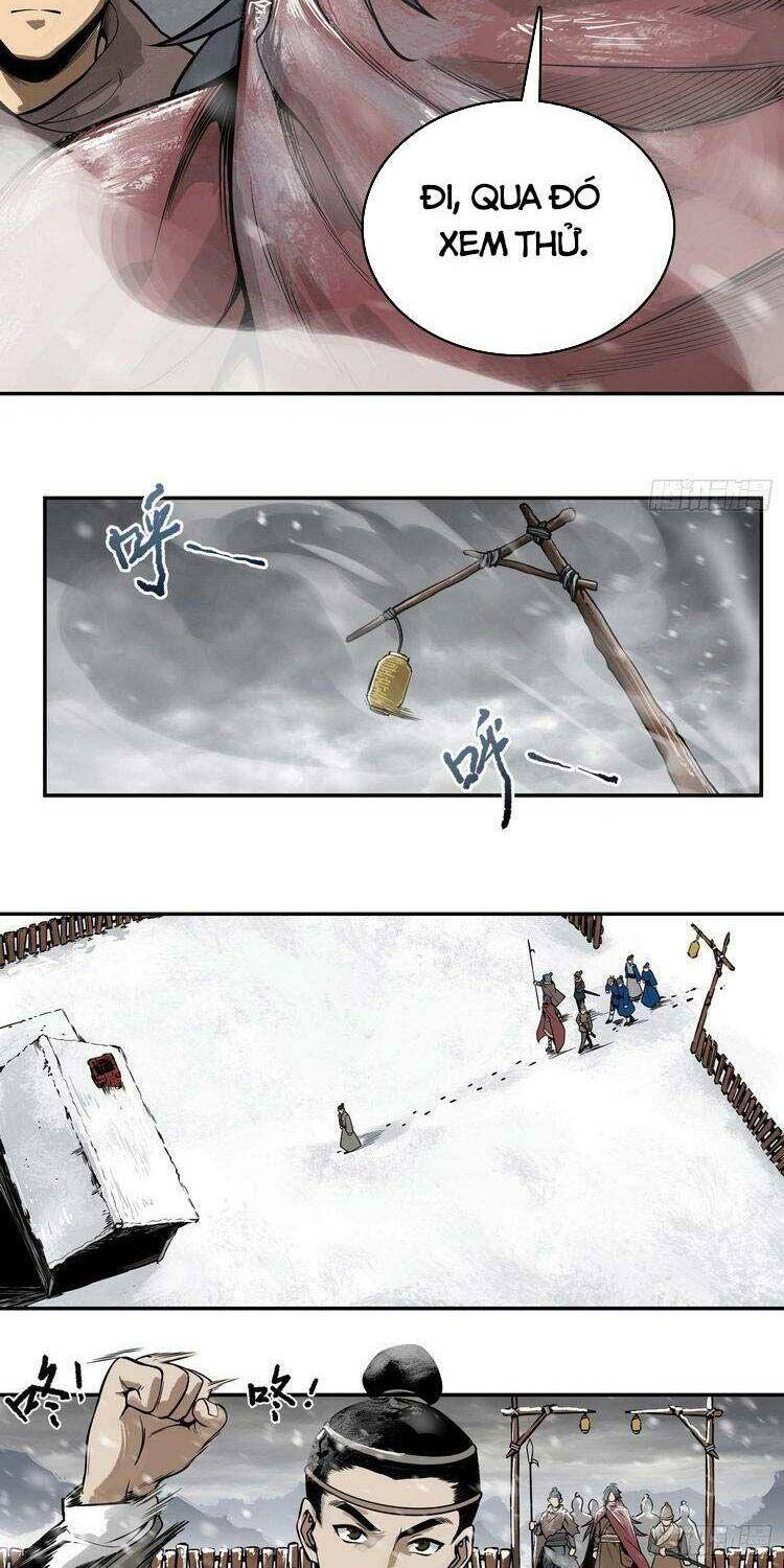 Bắt Đầu Từ Cửu Đầu Điểu Chapter 44 - Trang 2