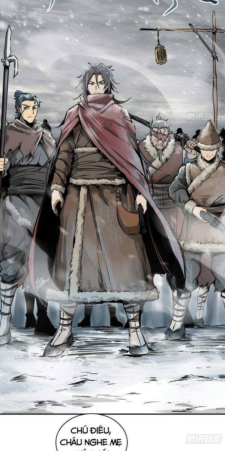 Bắt Đầu Từ Cửu Đầu Điểu Chapter 44 - Trang 2