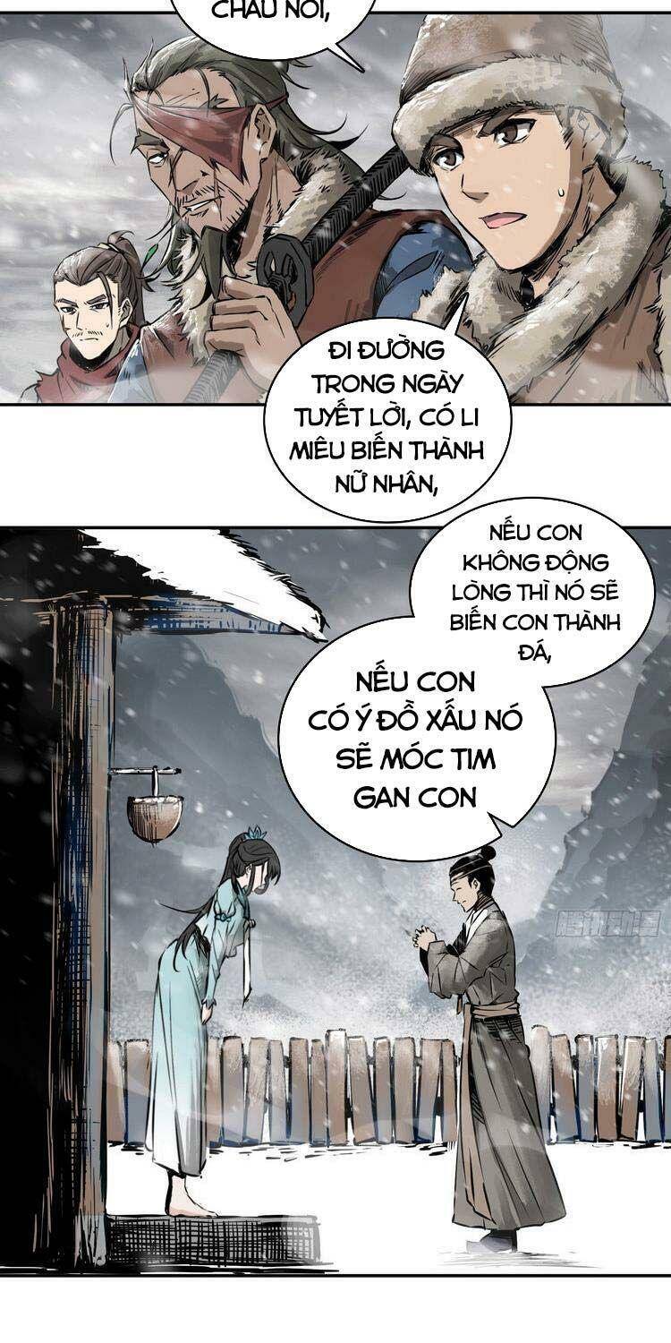 Bắt Đầu Từ Cửu Đầu Điểu Chapter 44 - Trang 2