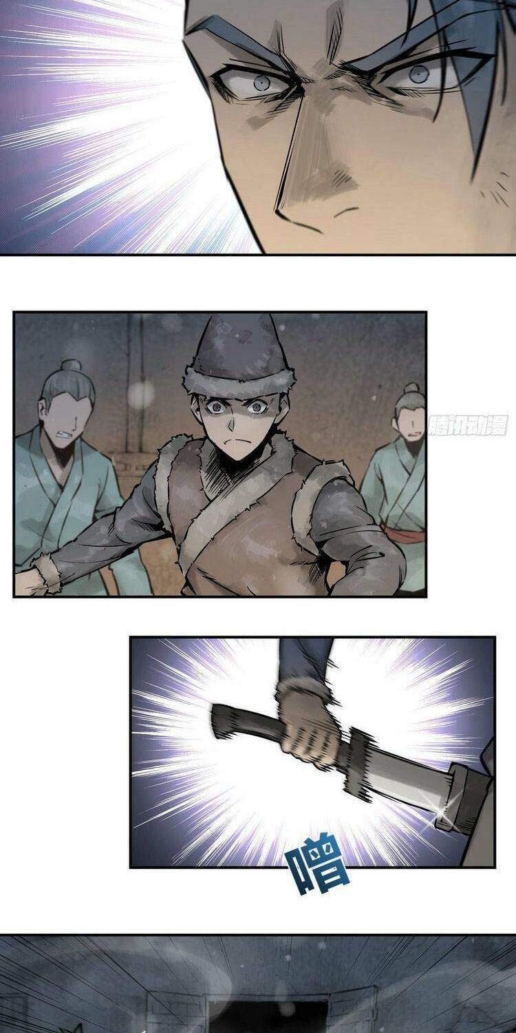 Bắt Đầu Từ Cửu Đầu Điểu Chapter 45 - Trang 2