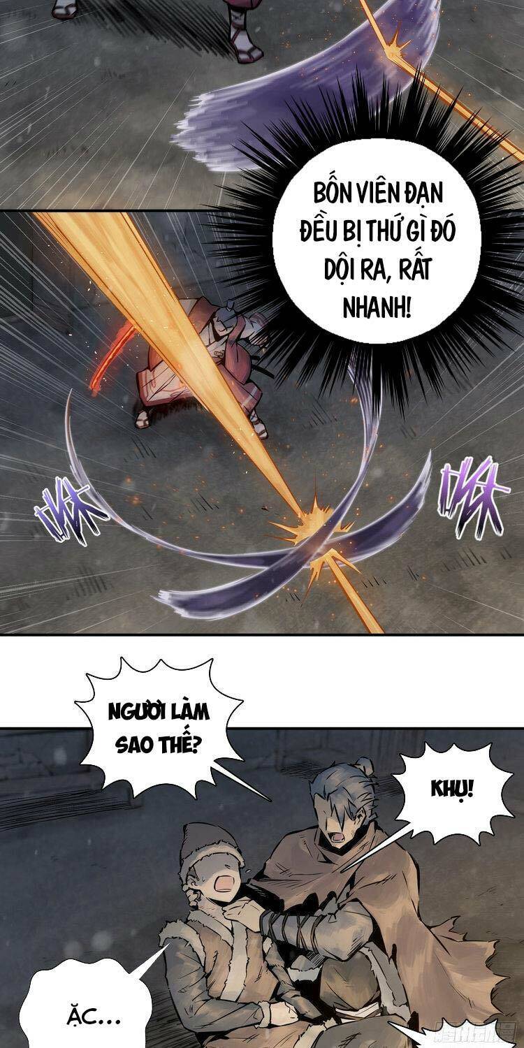 Bắt Đầu Từ Cửu Đầu Điểu Chapter 45 - Trang 2