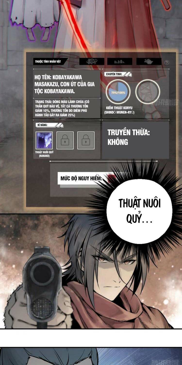 Bắt Đầu Từ Cửu Đầu Điểu Chapter 45 - Trang 2