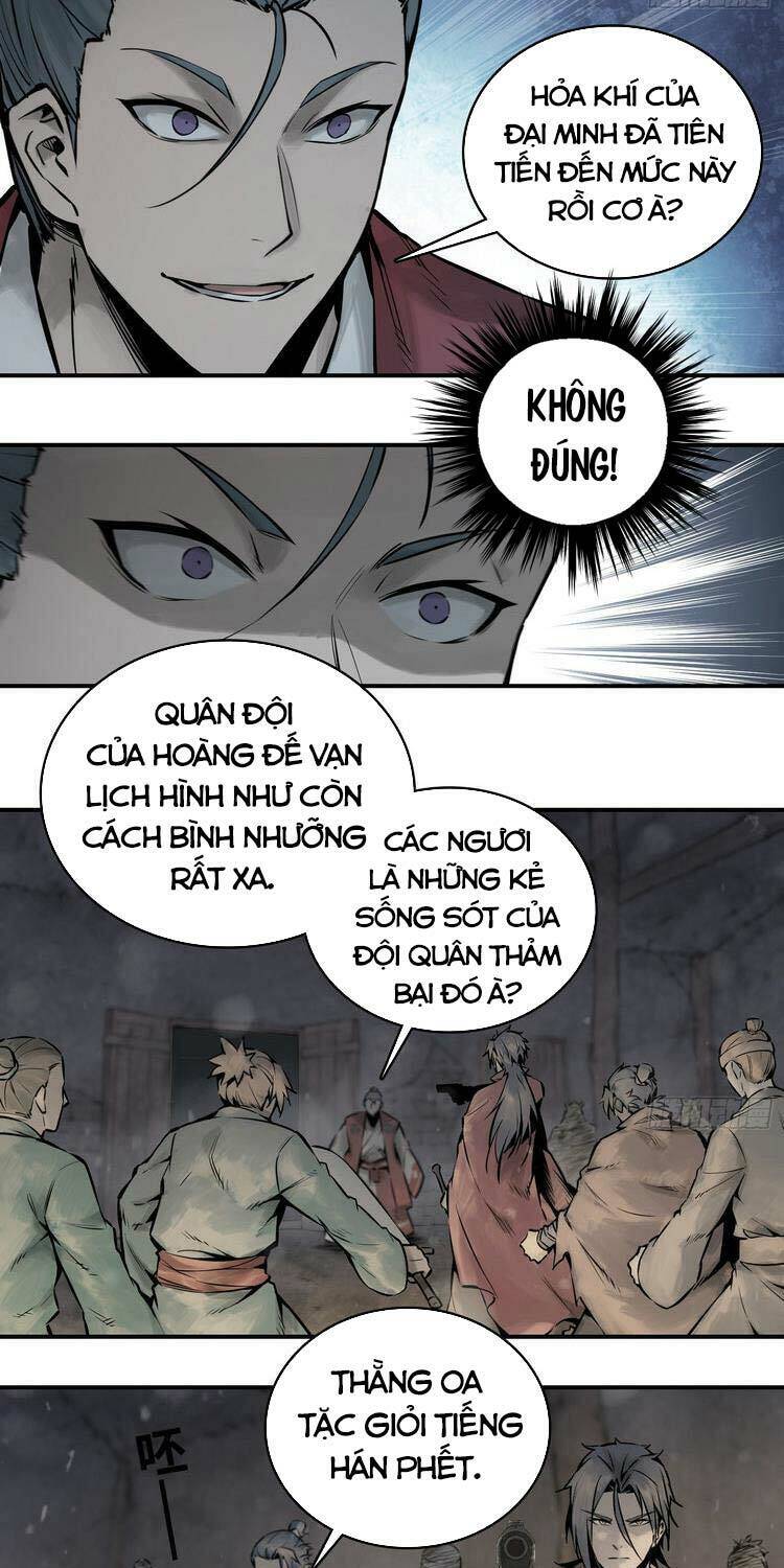Bắt Đầu Từ Cửu Đầu Điểu Chapter 45 - Trang 2