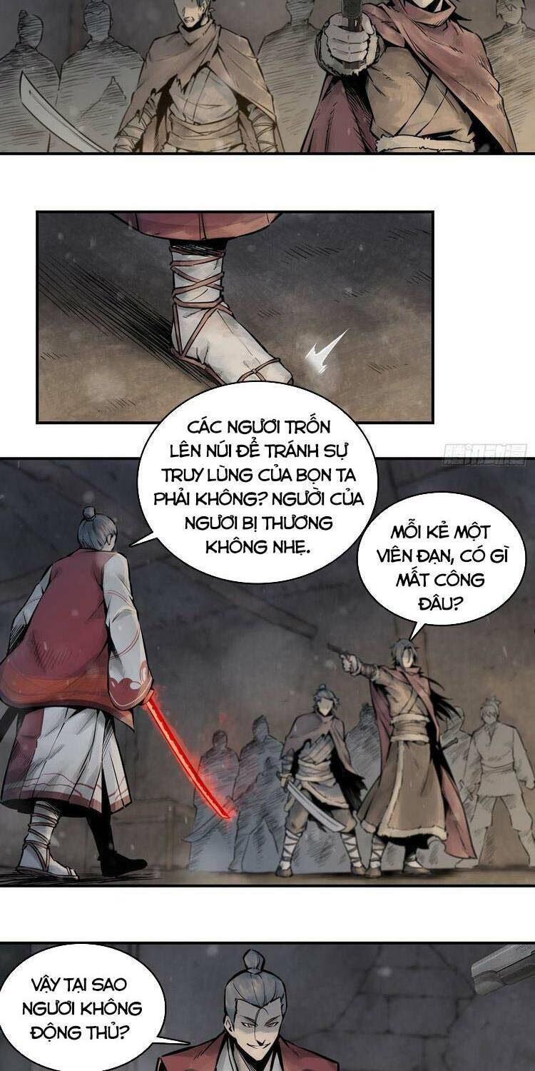 Bắt Đầu Từ Cửu Đầu Điểu Chapter 45 - Trang 2