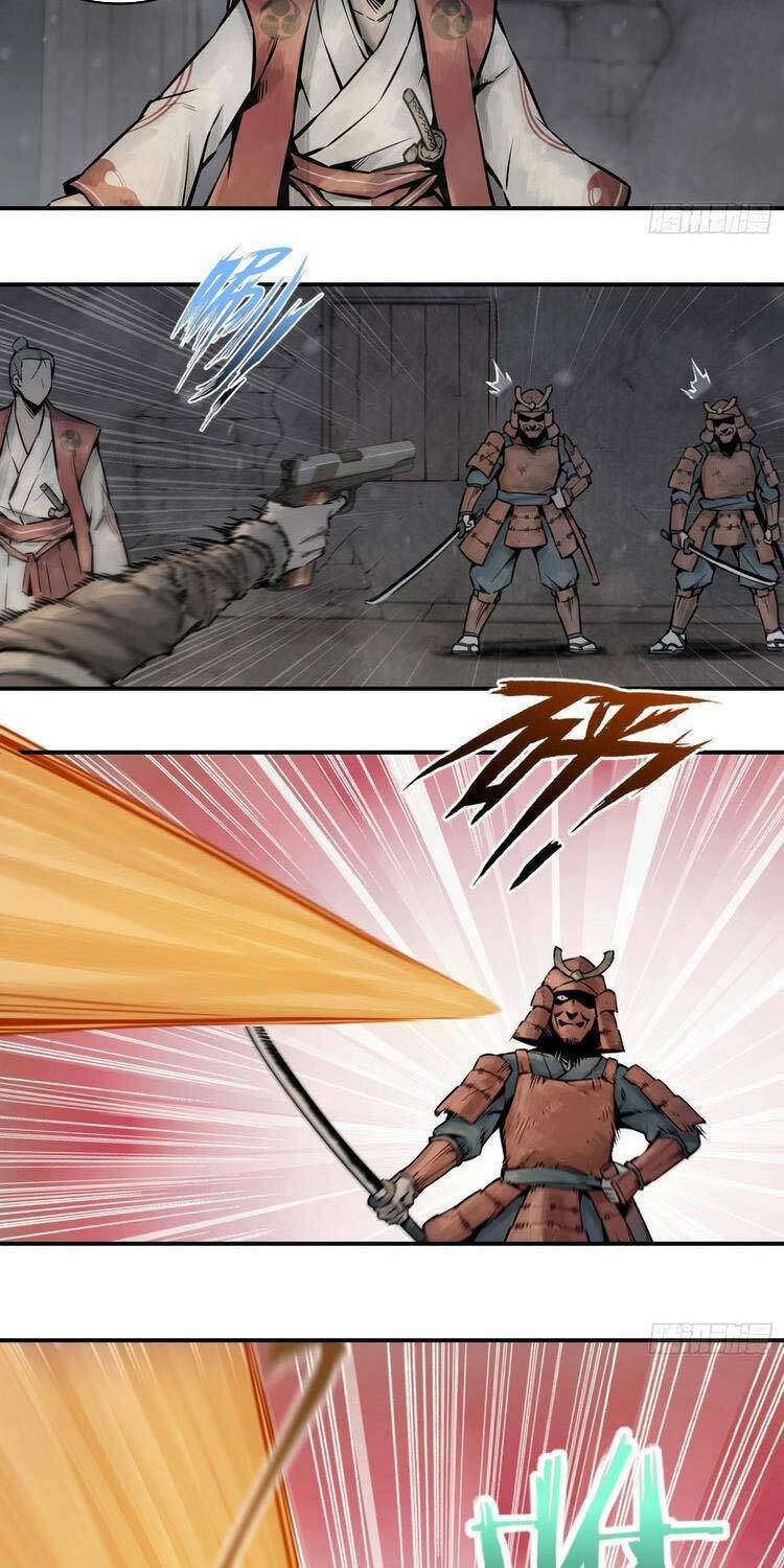 Bắt Đầu Từ Cửu Đầu Điểu Chapter 45 - Trang 2