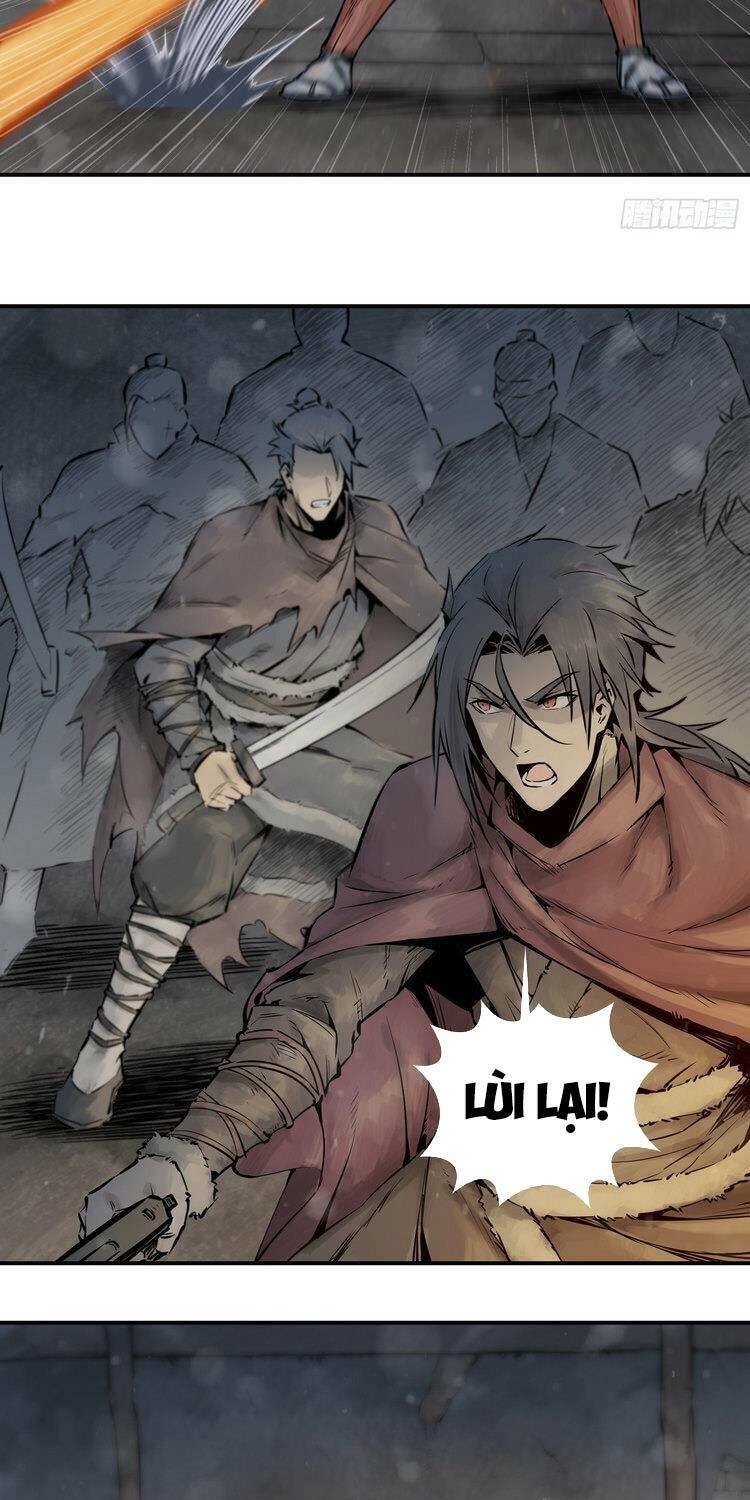 Bắt Đầu Từ Cửu Đầu Điểu Chapter 45 - Trang 2