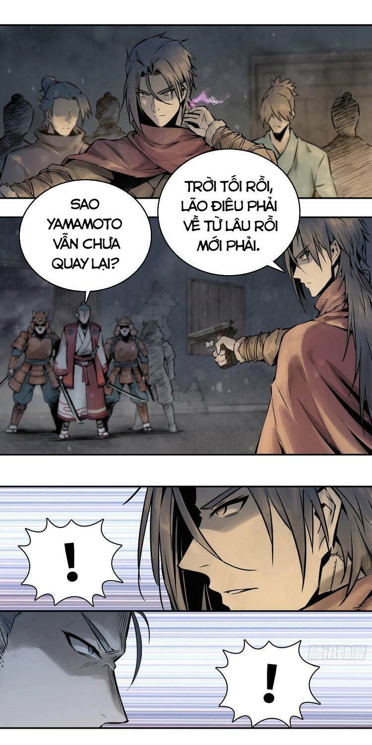 Bắt Đầu Từ Cửu Đầu Điểu Chapter 45 - Trang 2