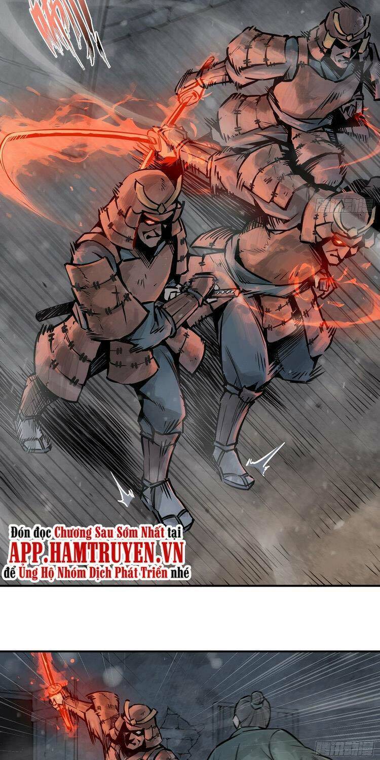 Bắt Đầu Từ Cửu Đầu Điểu Chapter 45 - Trang 2