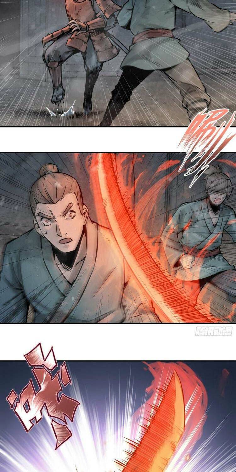 Bắt Đầu Từ Cửu Đầu Điểu Chapter 45 - Trang 2