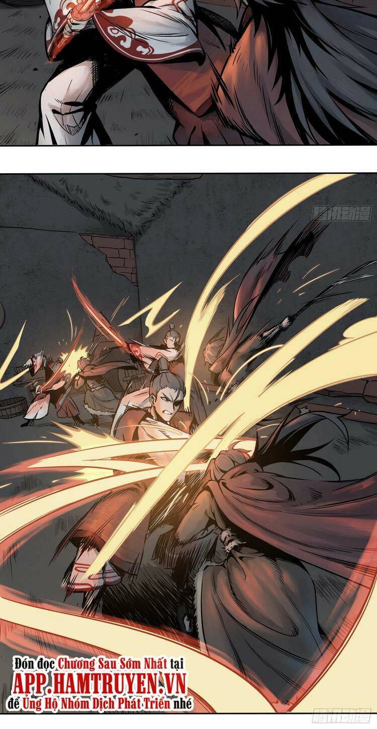 Bắt Đầu Từ Cửu Đầu Điểu Chapter 46 - Trang 2