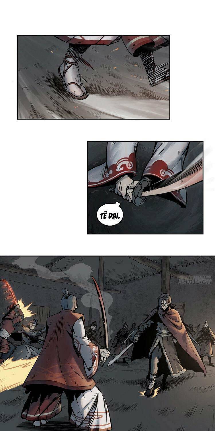 Bắt Đầu Từ Cửu Đầu Điểu Chapter 46 - Trang 2