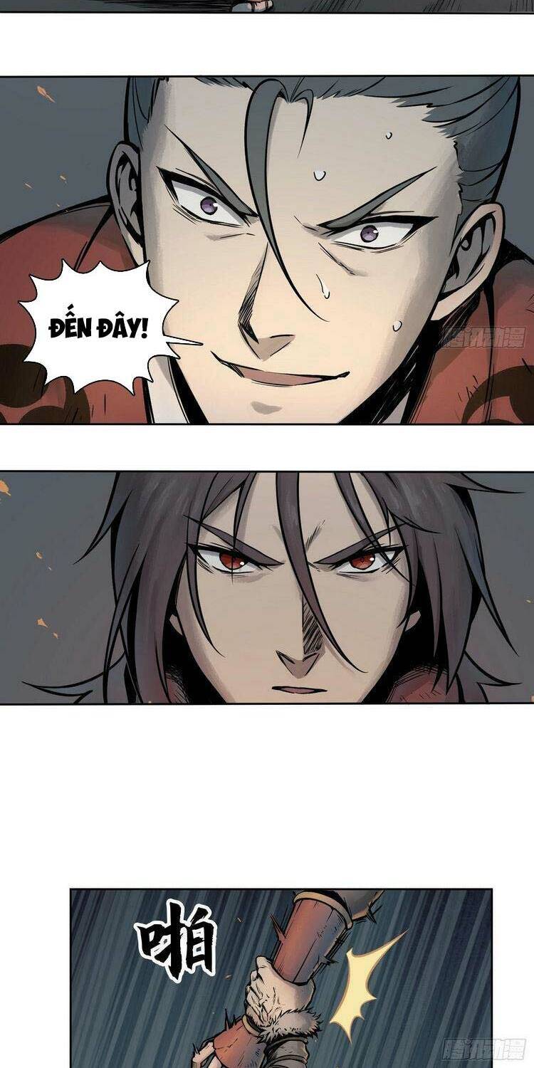 Bắt Đầu Từ Cửu Đầu Điểu Chapter 46 - Trang 2