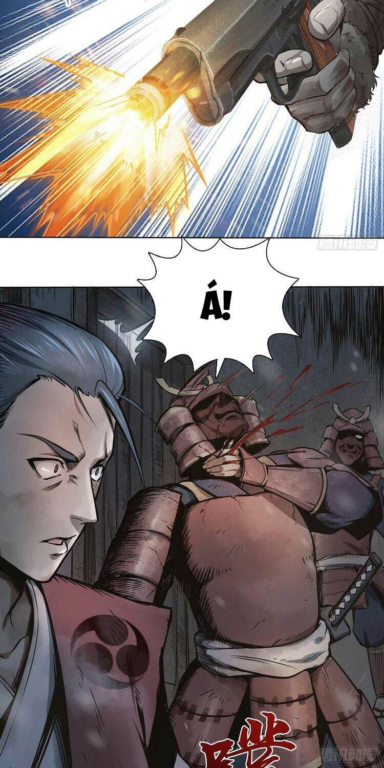 Bắt Đầu Từ Cửu Đầu Điểu Chapter 46 - Trang 2