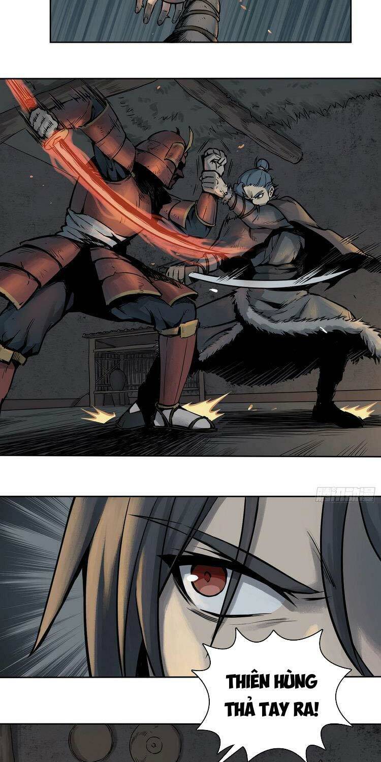 Bắt Đầu Từ Cửu Đầu Điểu Chapter 46 - Trang 2