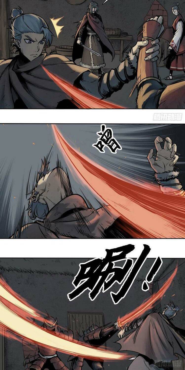 Bắt Đầu Từ Cửu Đầu Điểu Chapter 46 - Trang 2