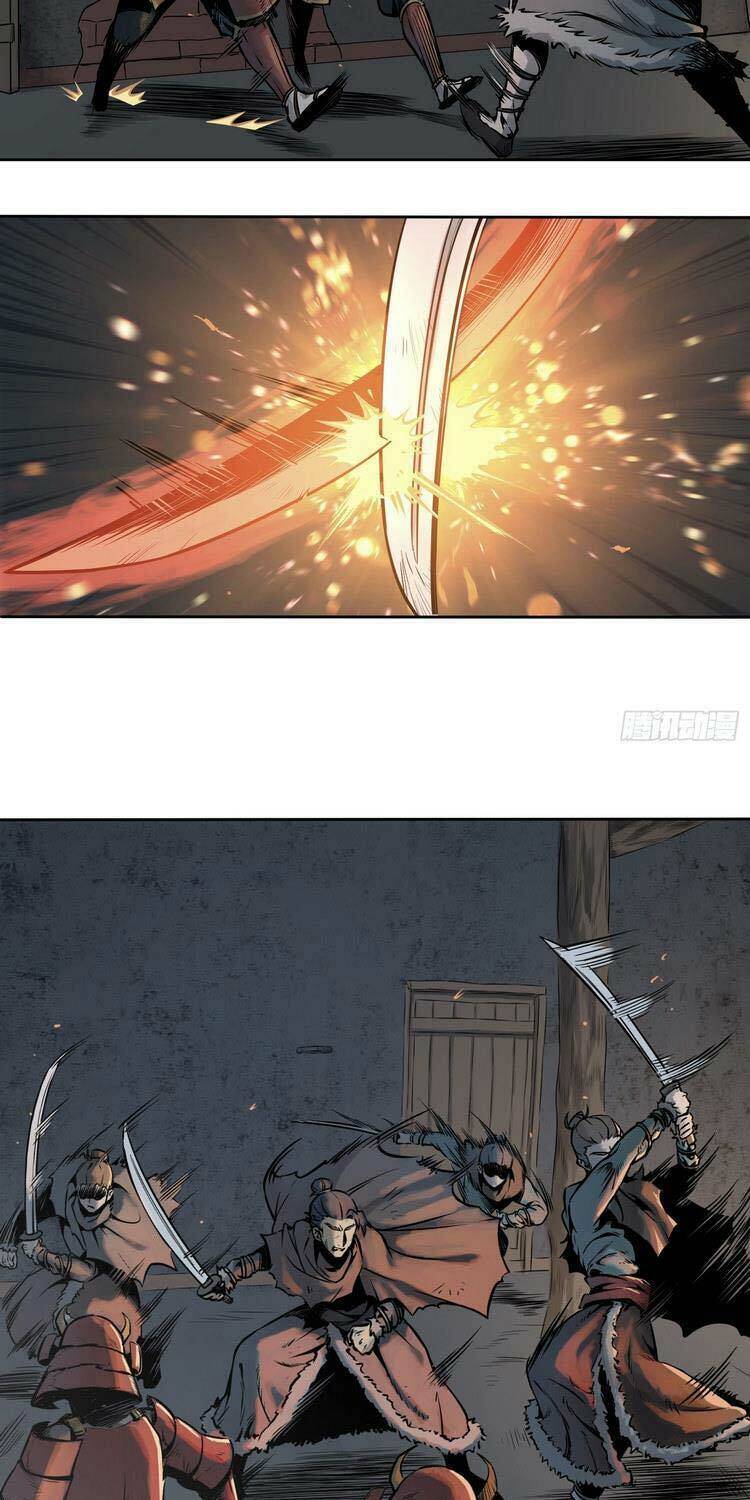 Bắt Đầu Từ Cửu Đầu Điểu Chapter 46 - Trang 2