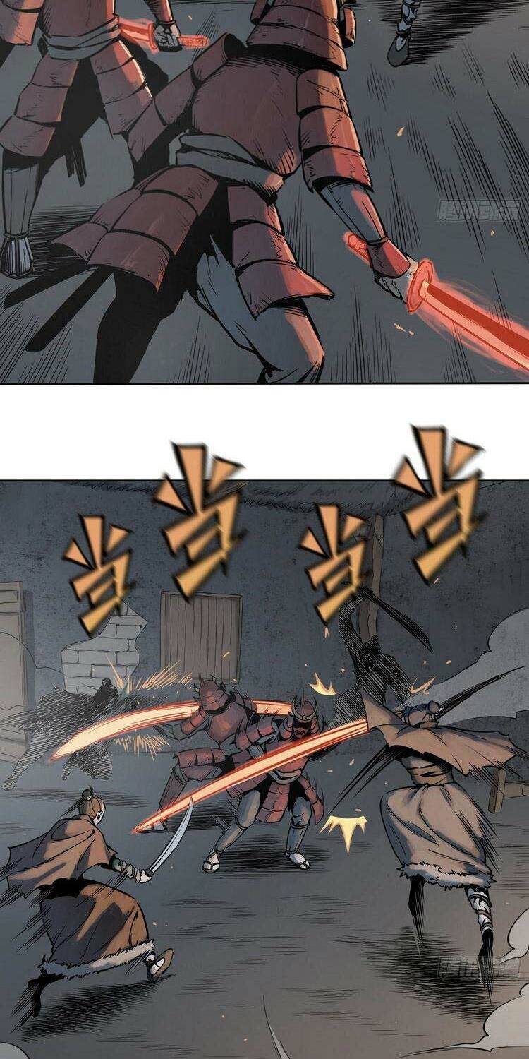 Bắt Đầu Từ Cửu Đầu Điểu Chapter 46 - Trang 2