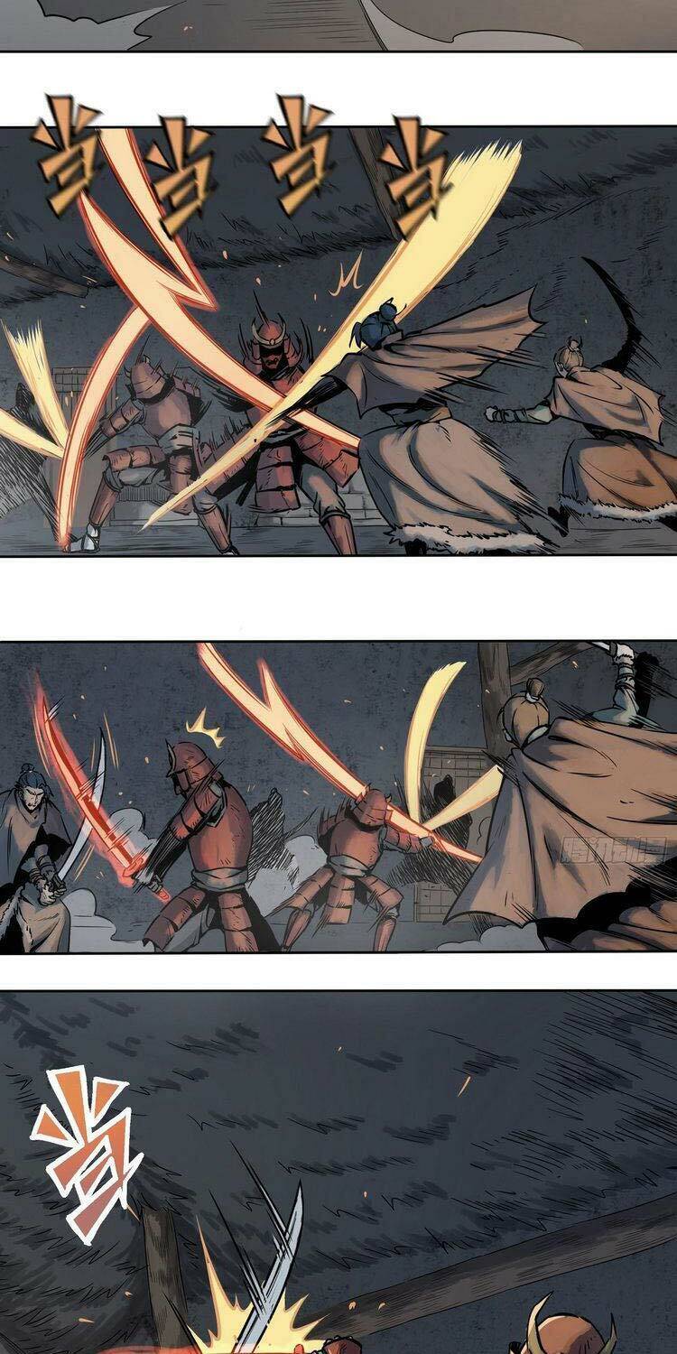 Bắt Đầu Từ Cửu Đầu Điểu Chapter 46 - Trang 2