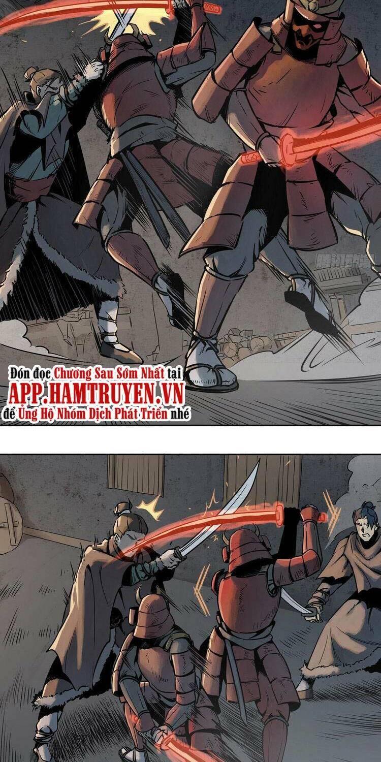 Bắt Đầu Từ Cửu Đầu Điểu Chapter 46 - Trang 2