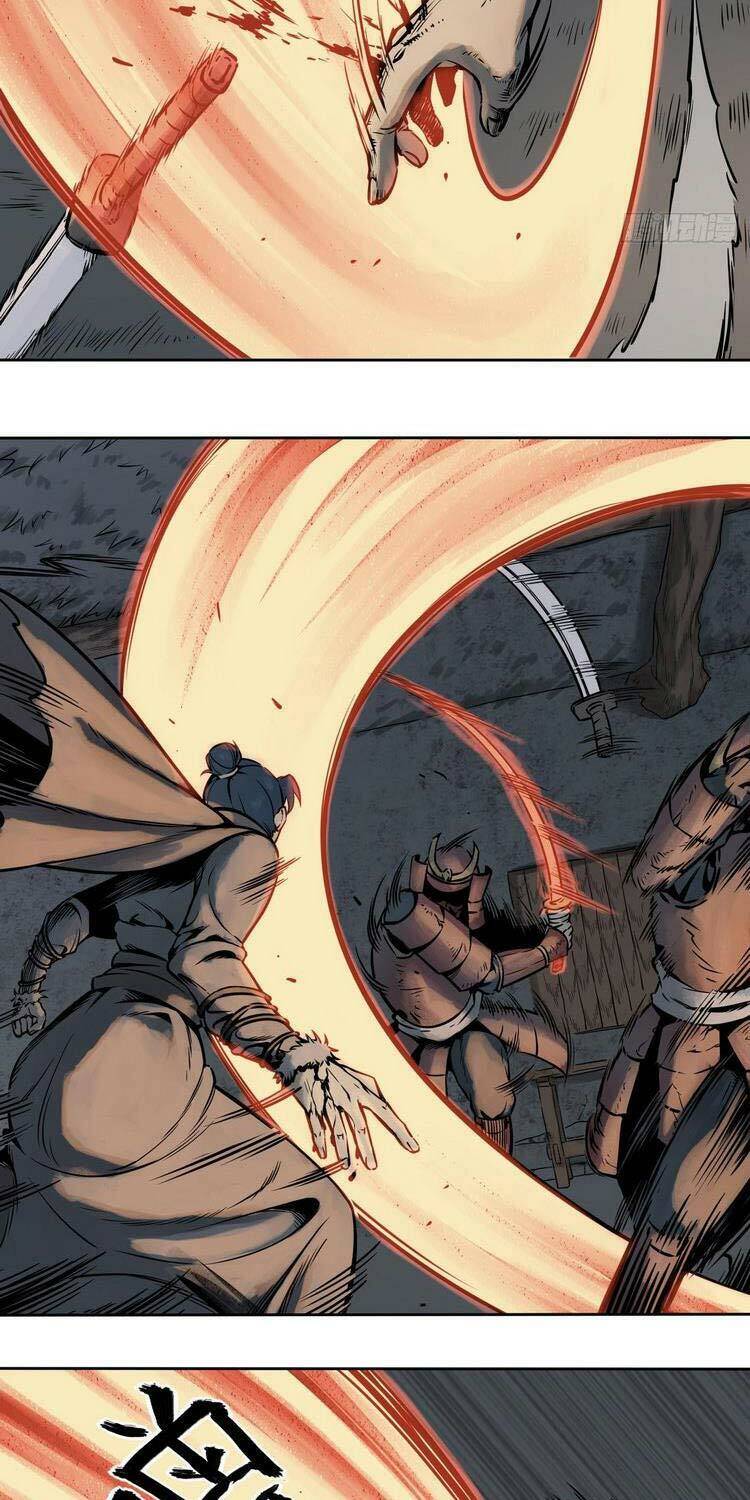 Bắt Đầu Từ Cửu Đầu Điểu Chapter 46 - Trang 2