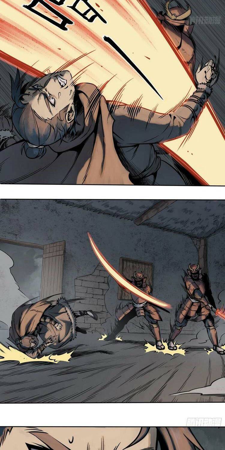 Bắt Đầu Từ Cửu Đầu Điểu Chapter 46 - Trang 2