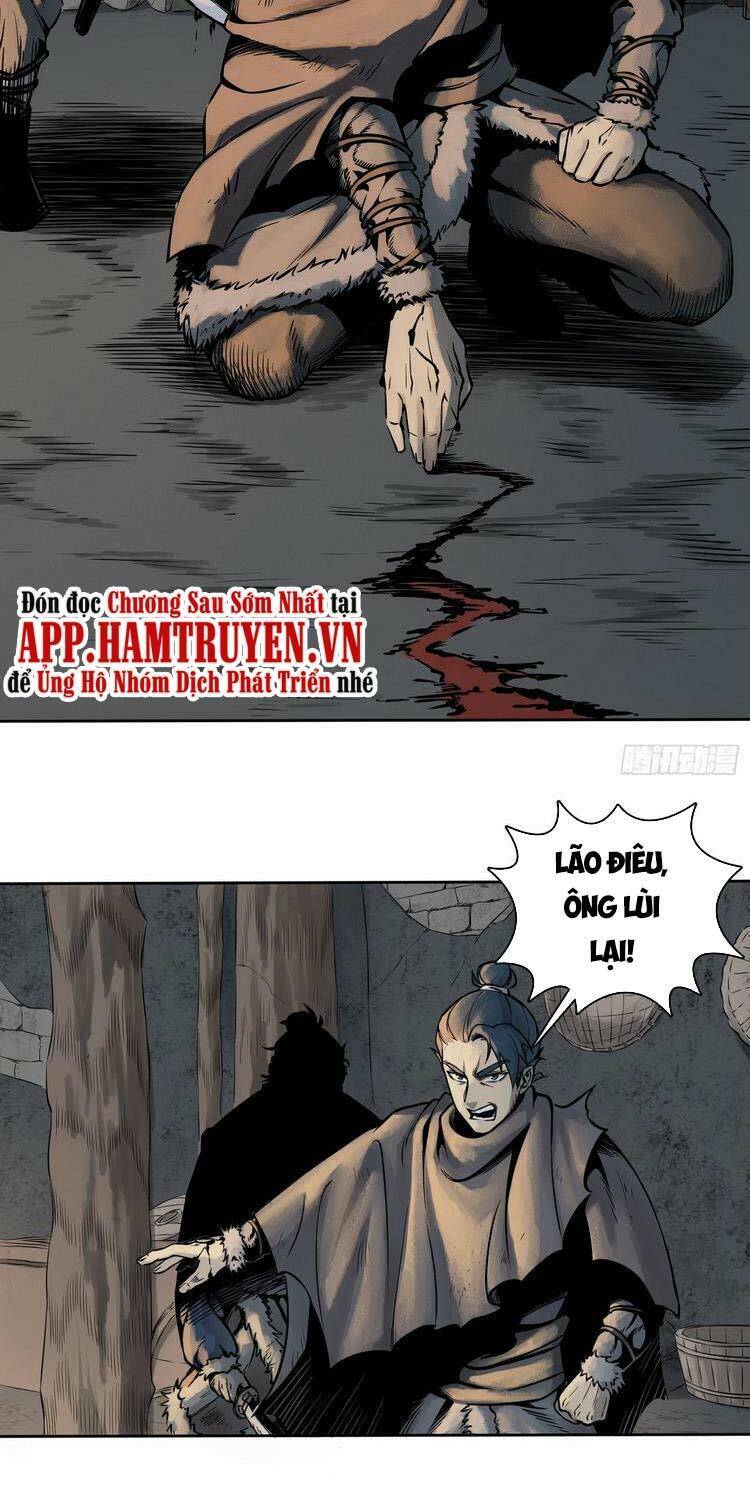 Bắt Đầu Từ Cửu Đầu Điểu Chapter 46 - Trang 2