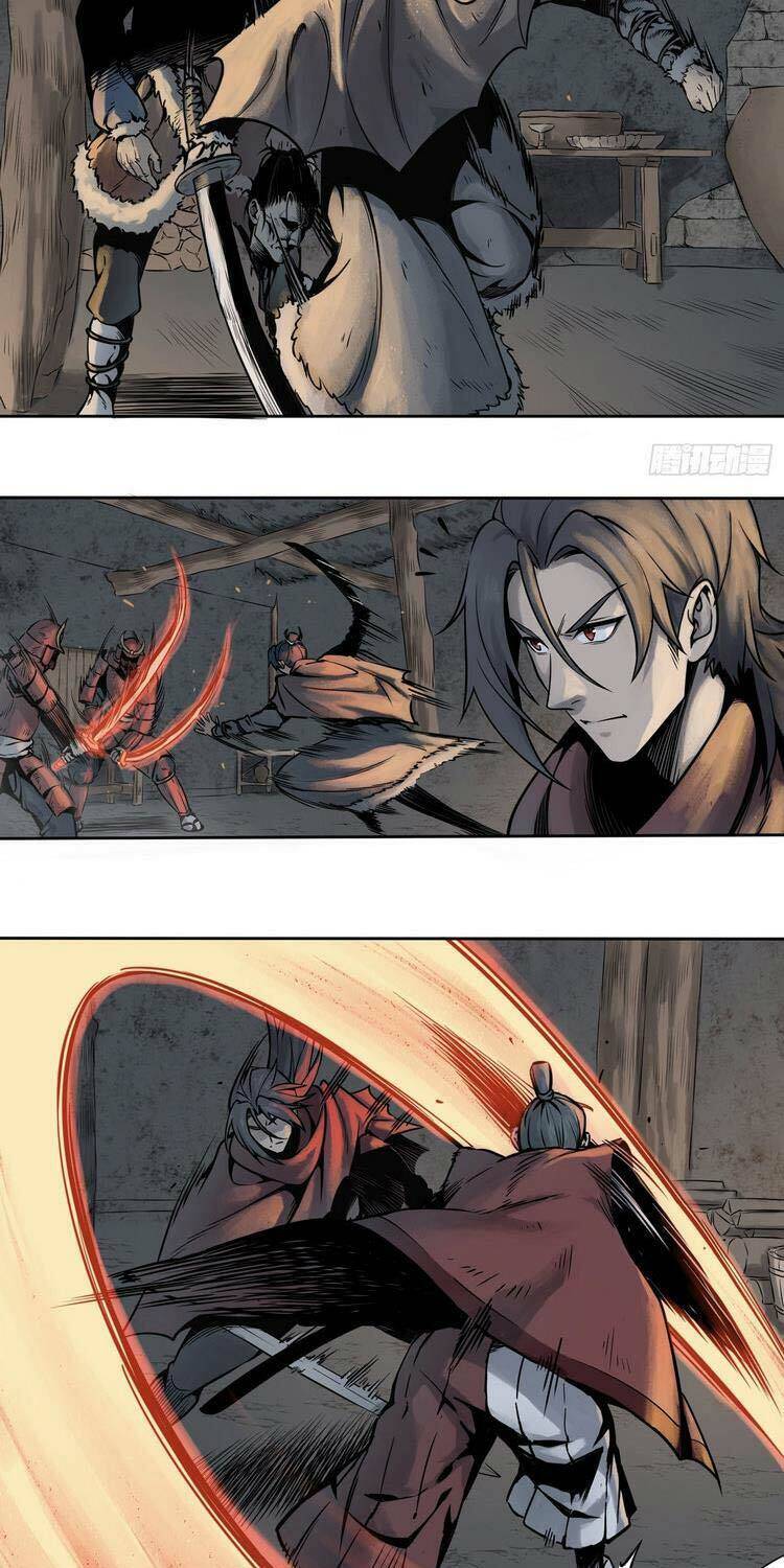 Bắt Đầu Từ Cửu Đầu Điểu Chapter 46 - Trang 2