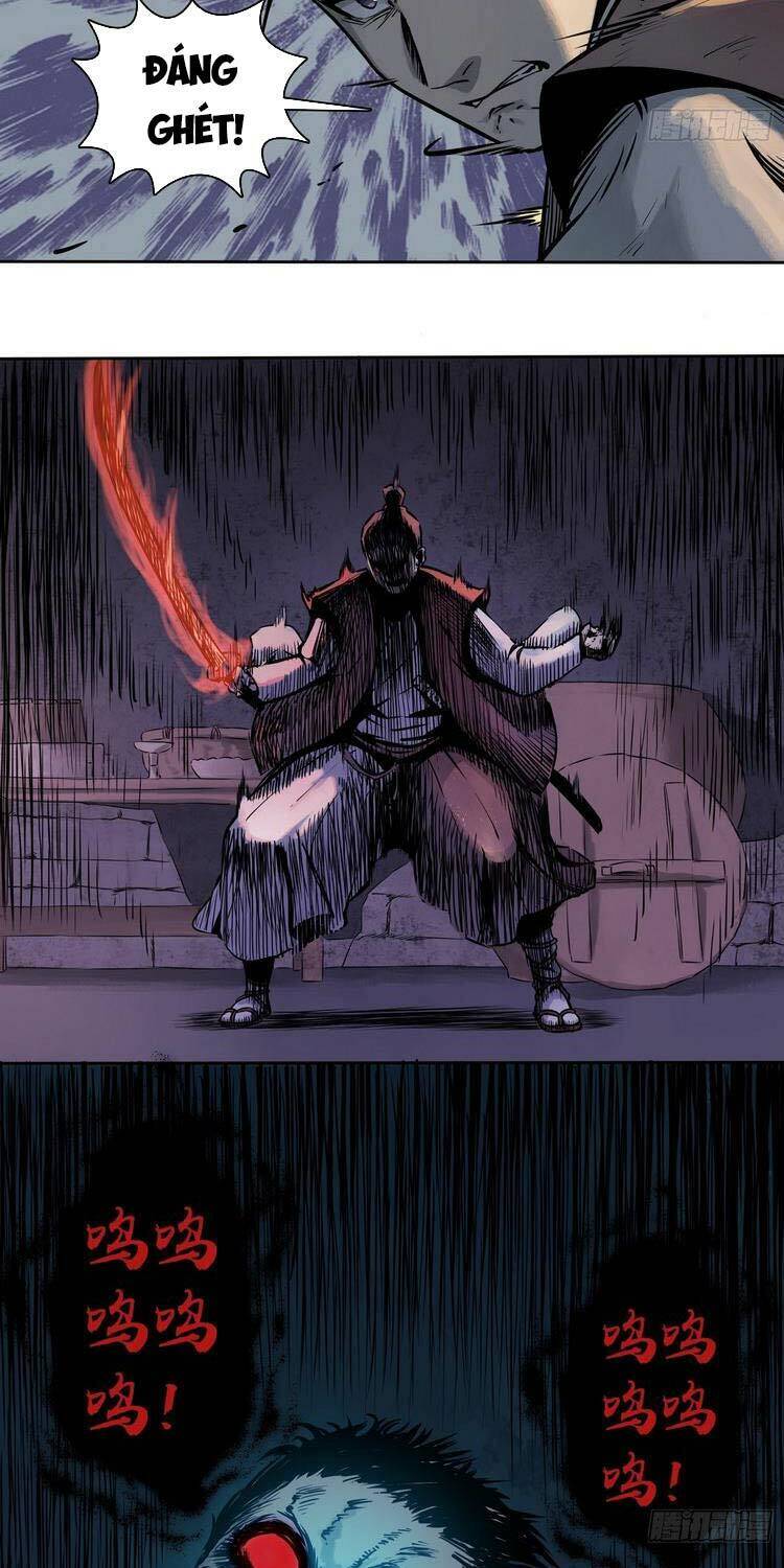 Bắt Đầu Từ Cửu Đầu Điểu Chapter 46 - Trang 2