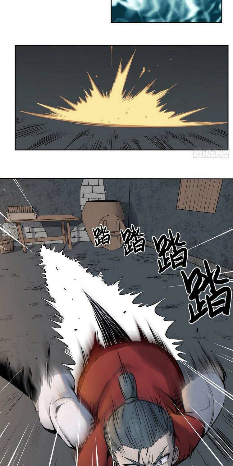 Bắt Đầu Từ Cửu Đầu Điểu Chapter 46 - Trang 2