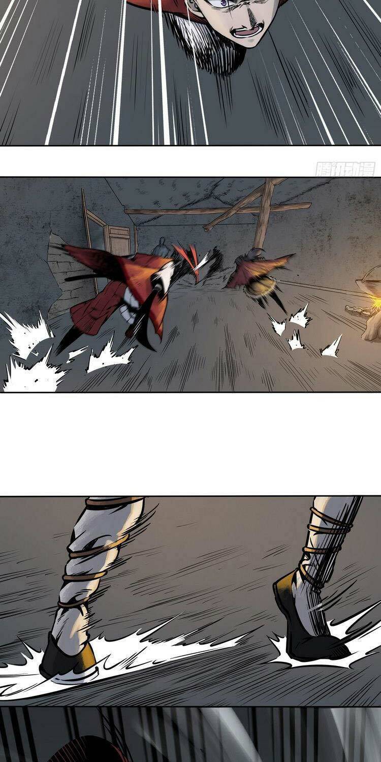 Bắt Đầu Từ Cửu Đầu Điểu Chapter 46 - Trang 2