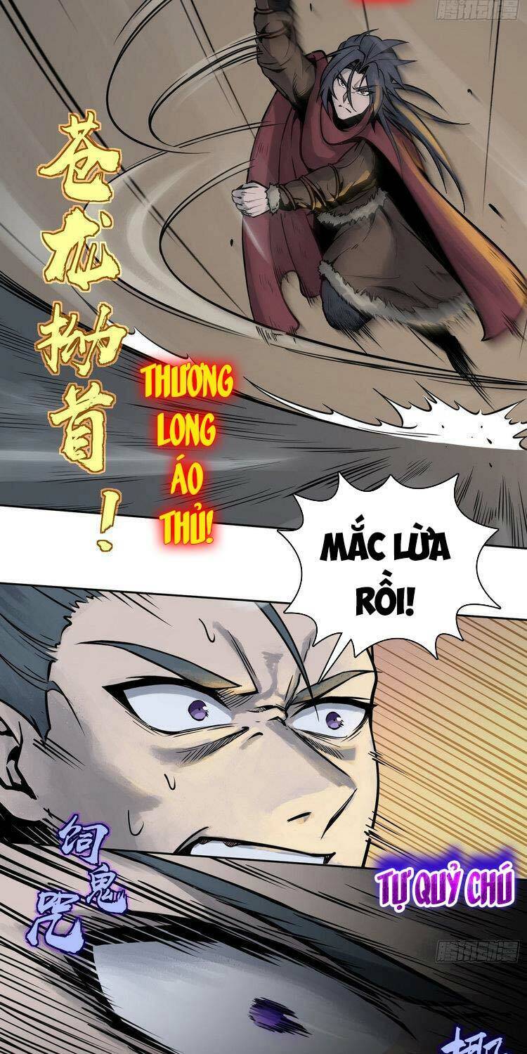 Bắt Đầu Từ Cửu Đầu Điểu Chapter 46 - Trang 2