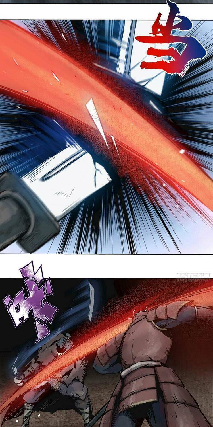 Bắt Đầu Từ Cửu Đầu Điểu Chapter 46 - Trang 2