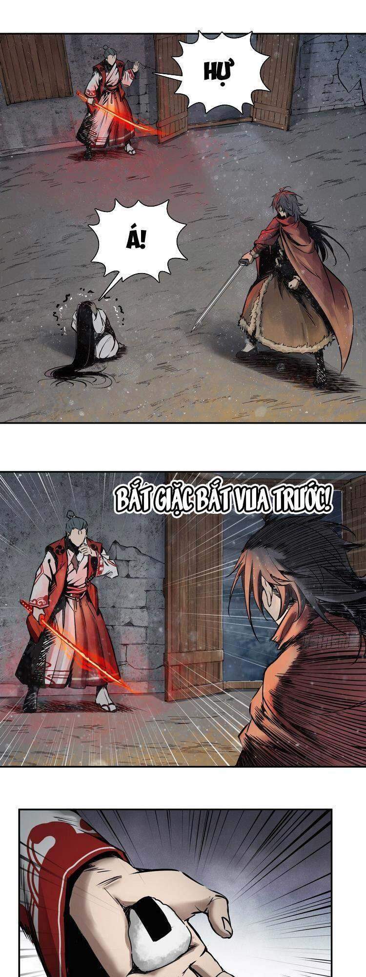 Bắt Đầu Từ Cửu Đầu Điểu Chapter 47 - Trang 2