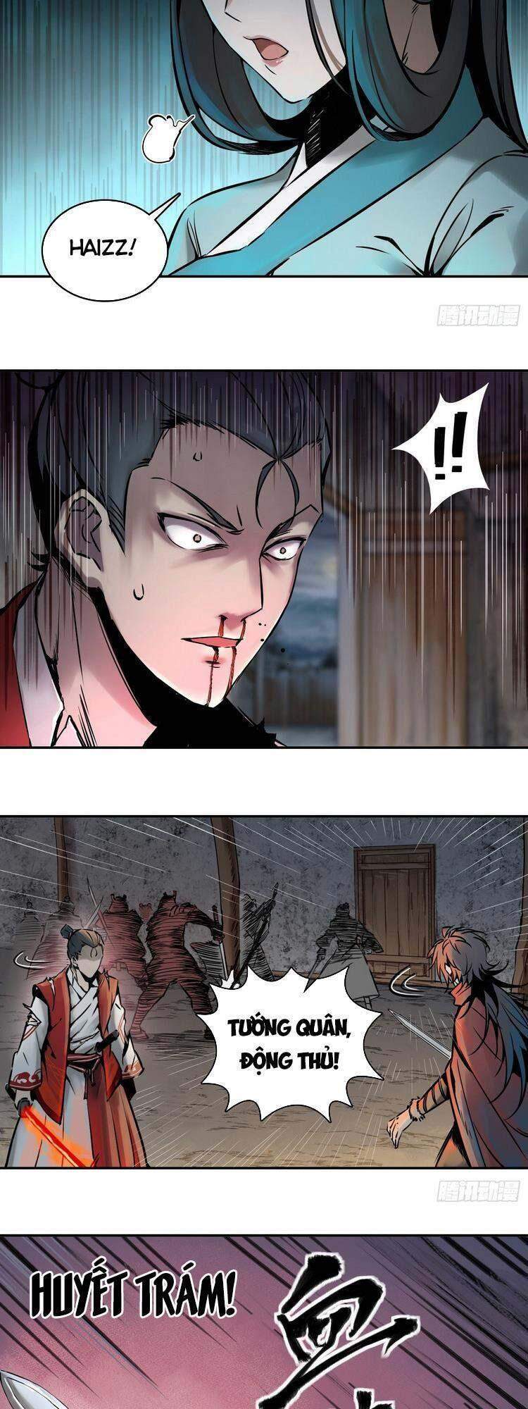 Bắt Đầu Từ Cửu Đầu Điểu Chapter 47 - Trang 2