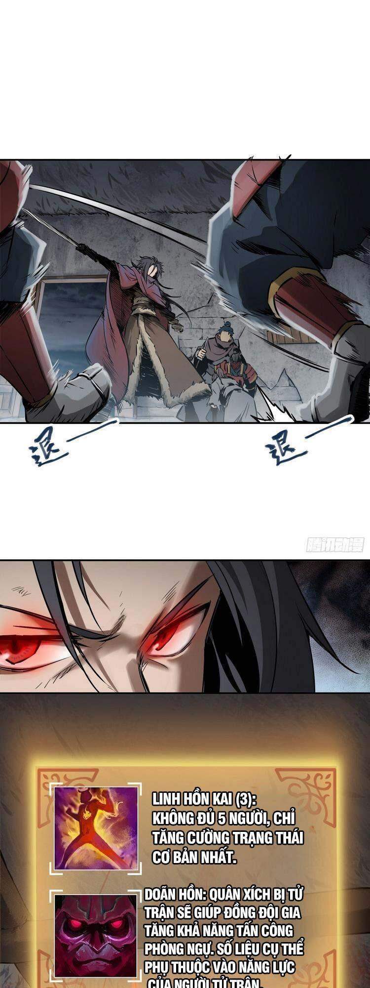 Bắt Đầu Từ Cửu Đầu Điểu Chapter 47 - Trang 2