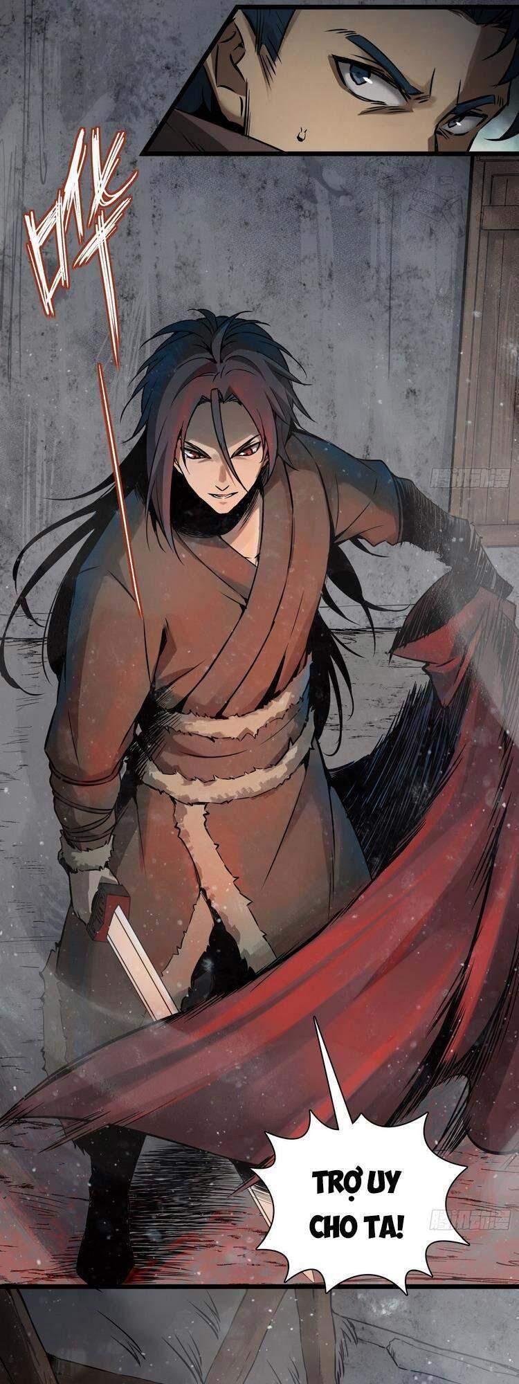 Bắt Đầu Từ Cửu Đầu Điểu Chapter 47 - Trang 2