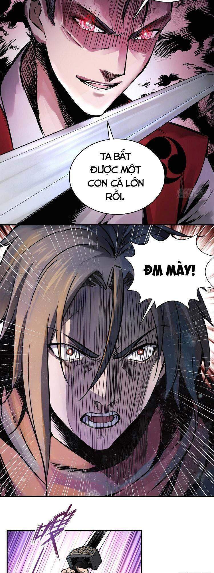 Bắt Đầu Từ Cửu Đầu Điểu Chapter 47 - Trang 2