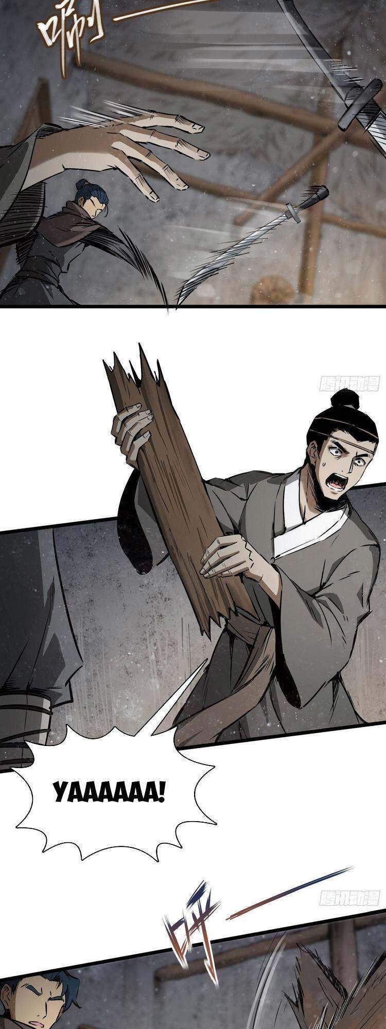 Bắt Đầu Từ Cửu Đầu Điểu Chapter 47 - Trang 2