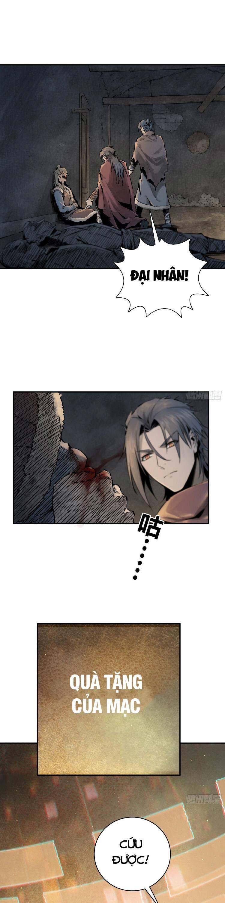 Bắt Đầu Từ Cửu Đầu Điểu Chapter 48 - Trang 2