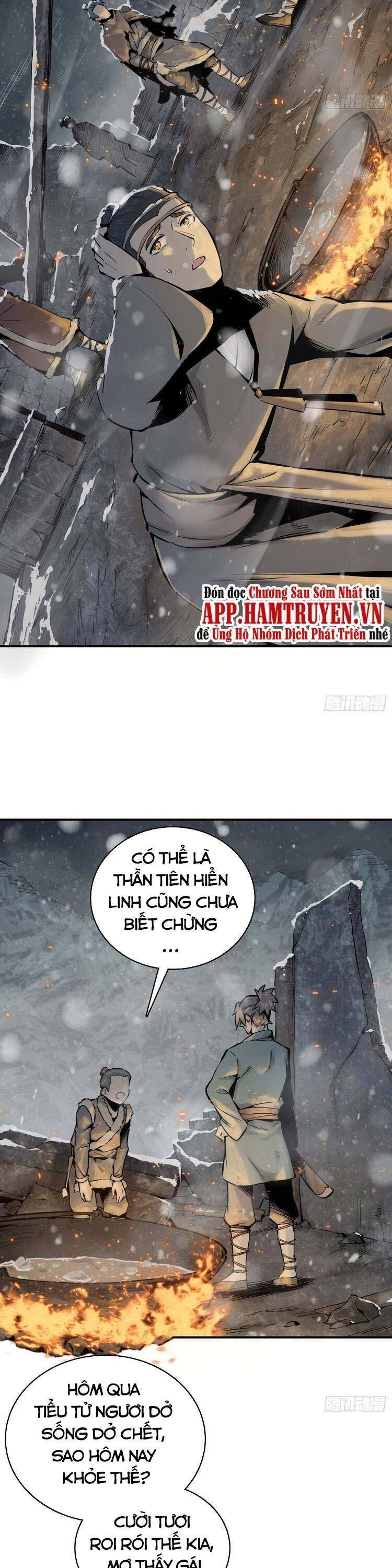 Bắt Đầu Từ Cửu Đầu Điểu Chapter 48 - Trang 2