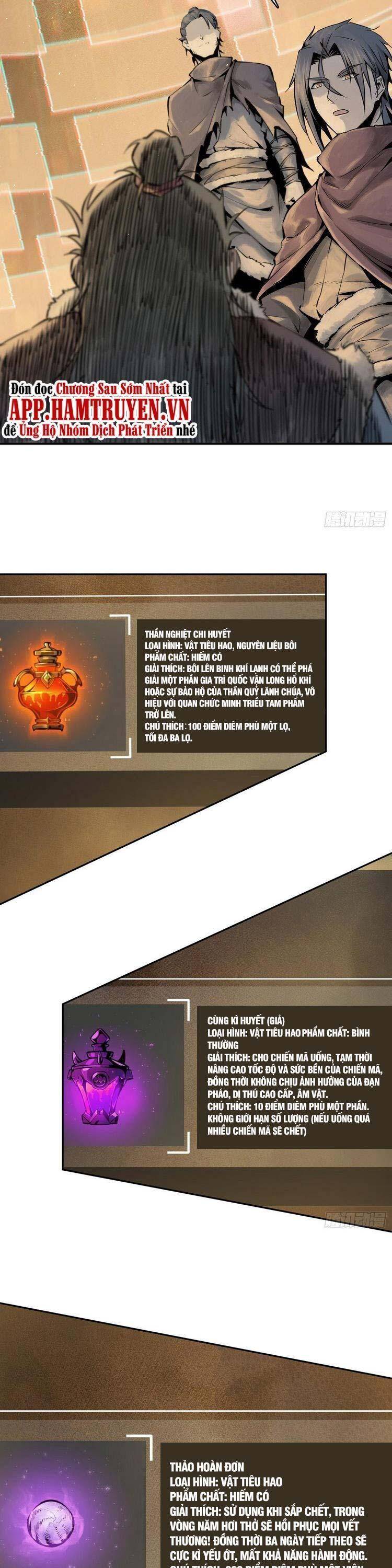 Bắt Đầu Từ Cửu Đầu Điểu Chapter 48 - Trang 2