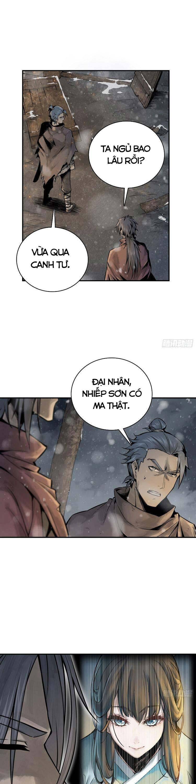 Bắt Đầu Từ Cửu Đầu Điểu Chapter 48 - Trang 2