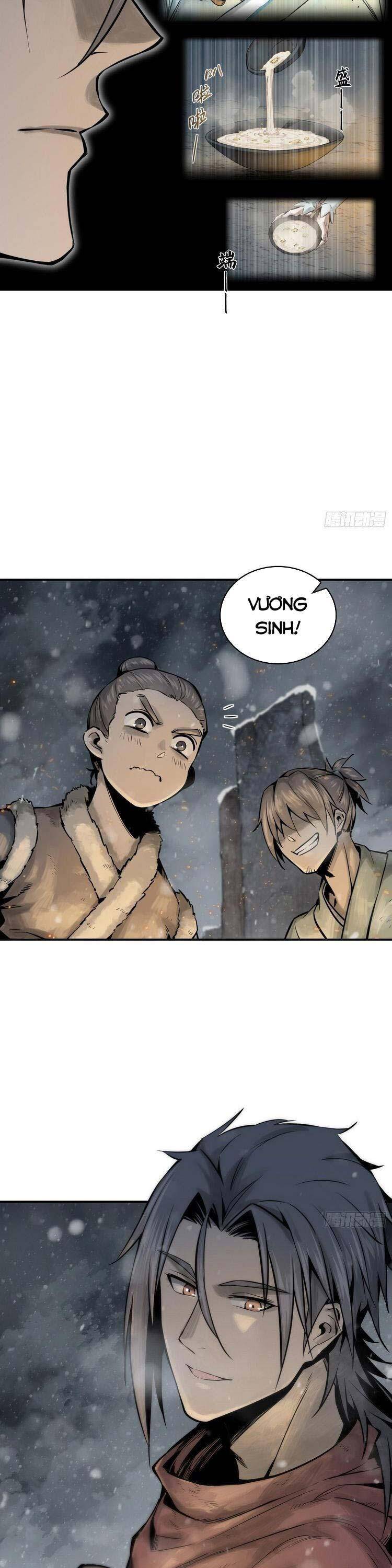 Bắt Đầu Từ Cửu Đầu Điểu Chapter 48 - Trang 2