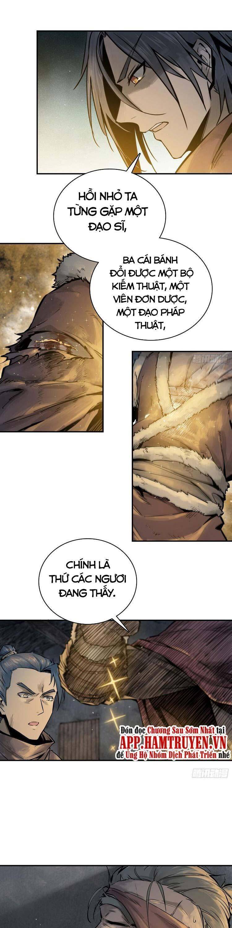 Bắt Đầu Từ Cửu Đầu Điểu Chapter 48 - Trang 2