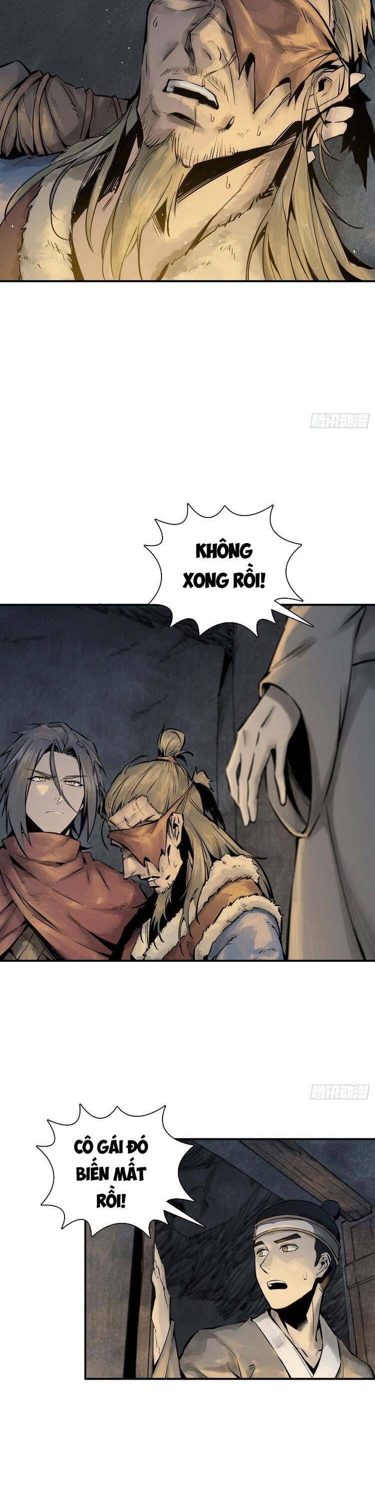 Bắt Đầu Từ Cửu Đầu Điểu Chapter 48 - Trang 2