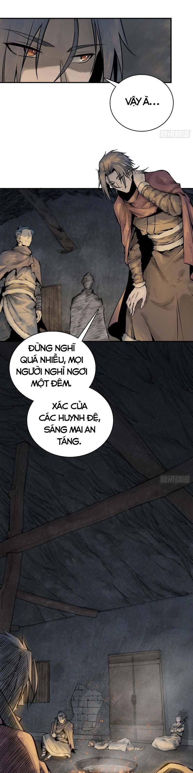Bắt Đầu Từ Cửu Đầu Điểu Chapter 48 - Trang 2