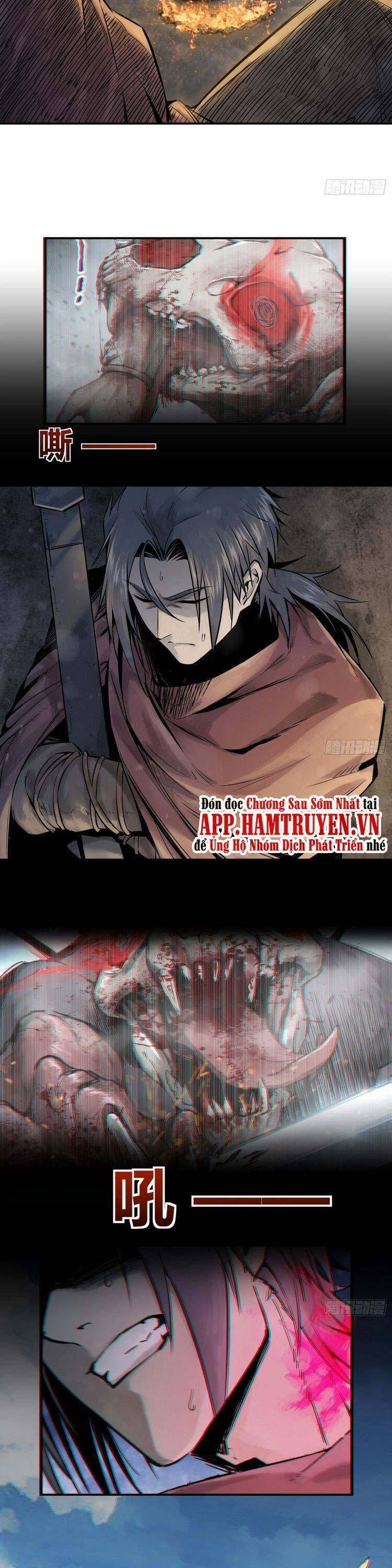 Bắt Đầu Từ Cửu Đầu Điểu Chapter 48 - Trang 2