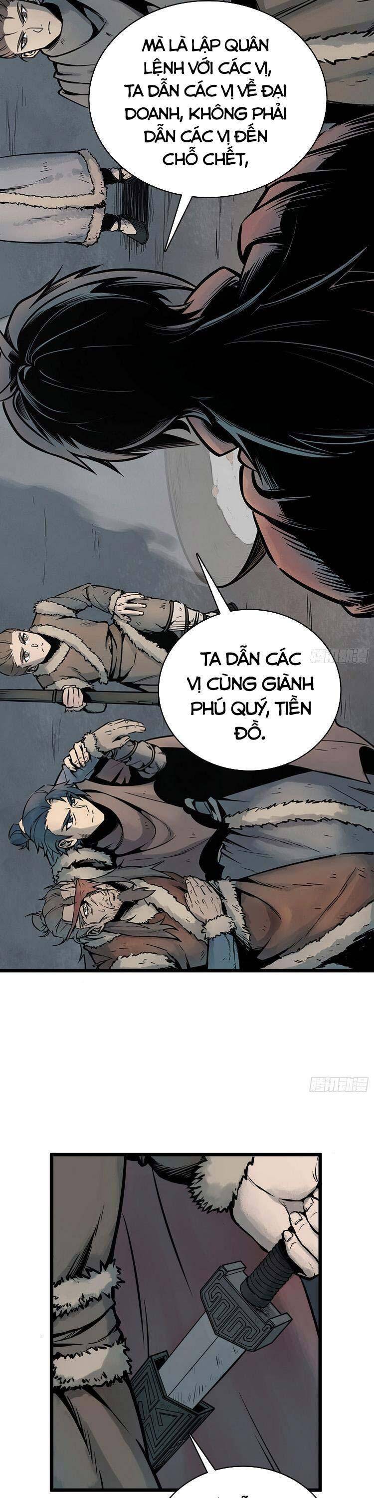 Bắt Đầu Từ Cửu Đầu Điểu Chapter 49 - Trang 2